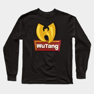 Wutang Long Sleeve T-Shirt